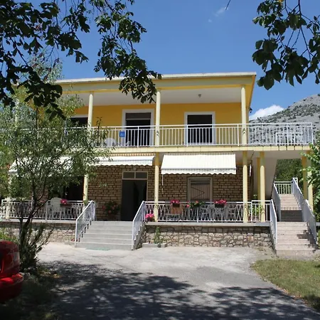 Apartman 6623c Starigrad Paklenica