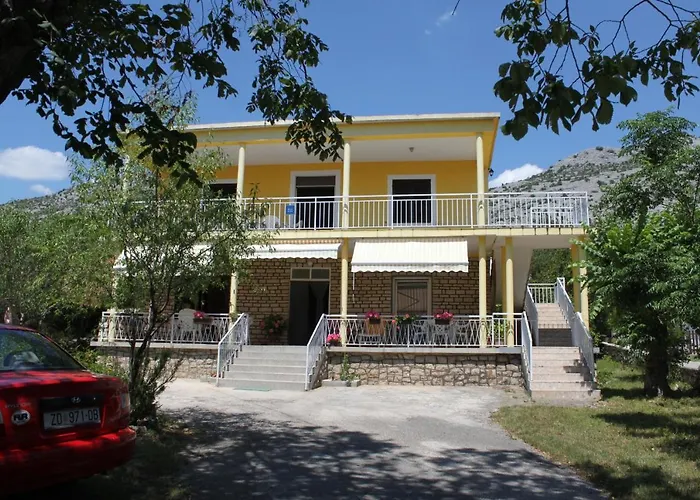 Apartman 6623c Starigrad Paklenica