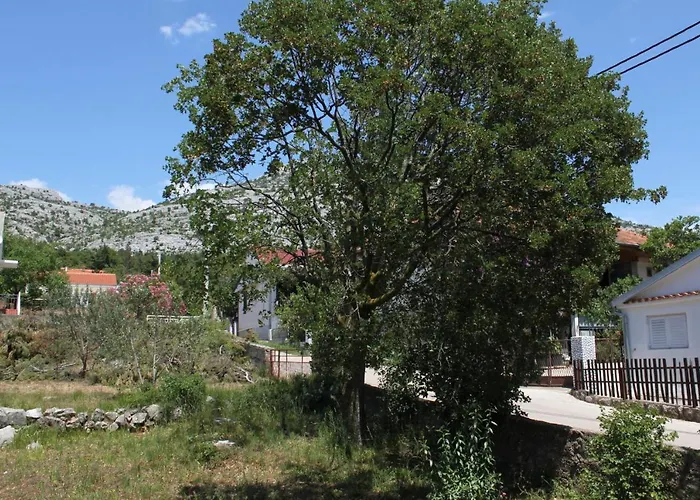 Apartman 6623c Starigrad Paklenica