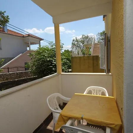 Appartement 6623c Starigrad Paklenica